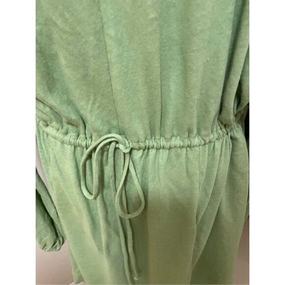 Free People Beach Matilda Mini Dress Size L - Picture 5 of 8